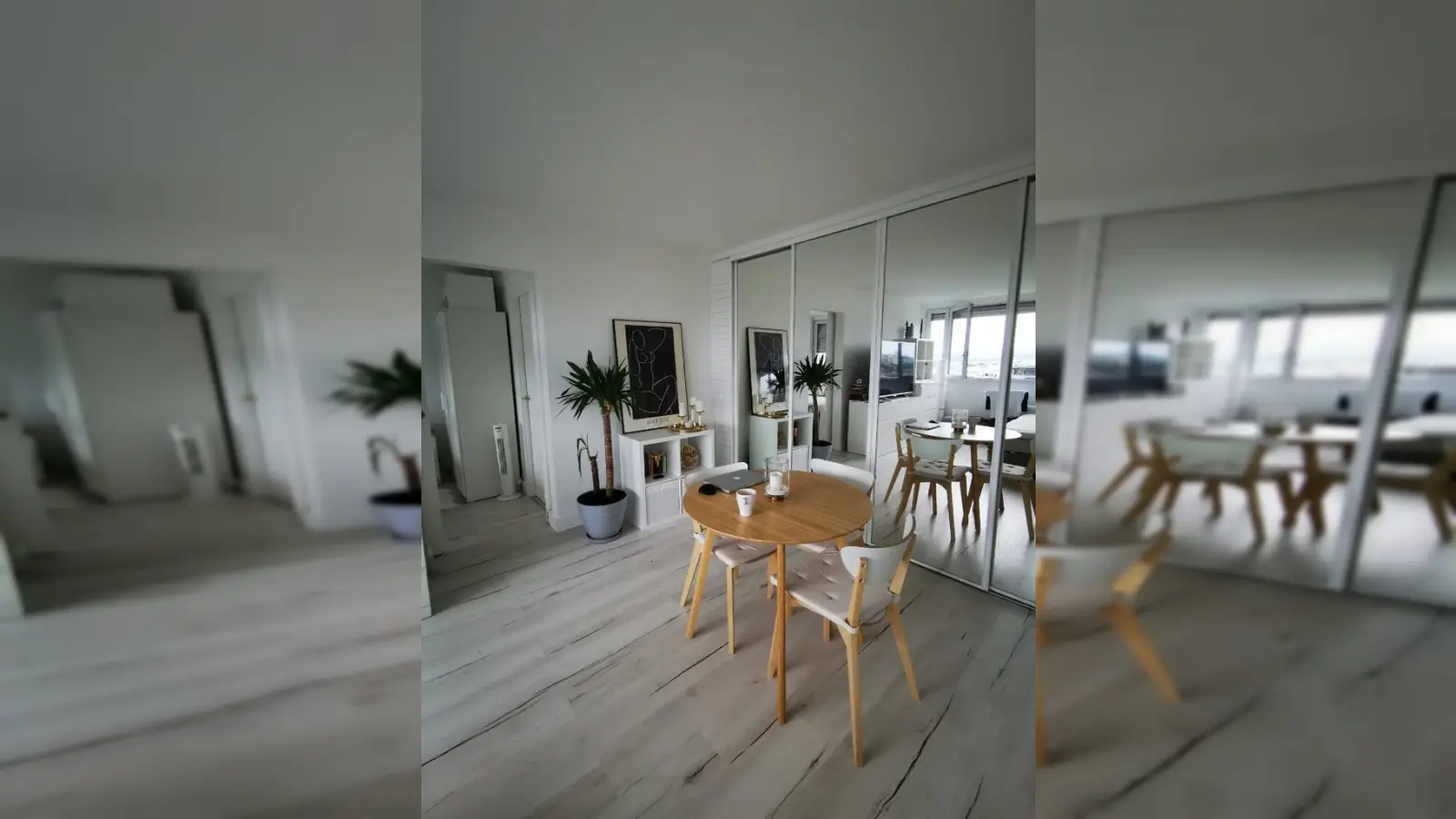 Appartement Avenue Rochegude à Nanterre