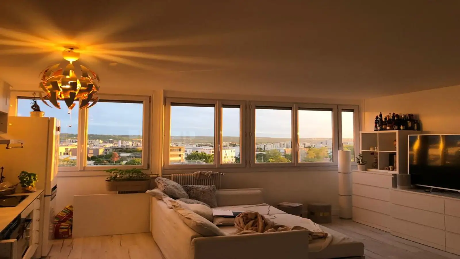 Appartement Avenue Rochegude à Nanterre