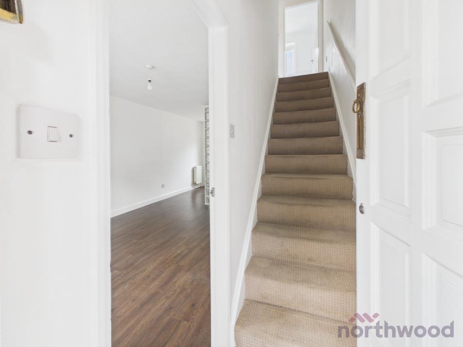 House Ponsonby Terrace in Derby