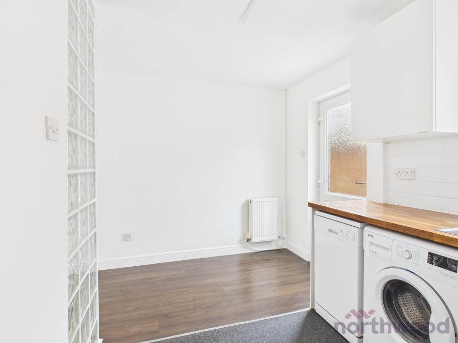 House Ponsonby Terrace in Derby