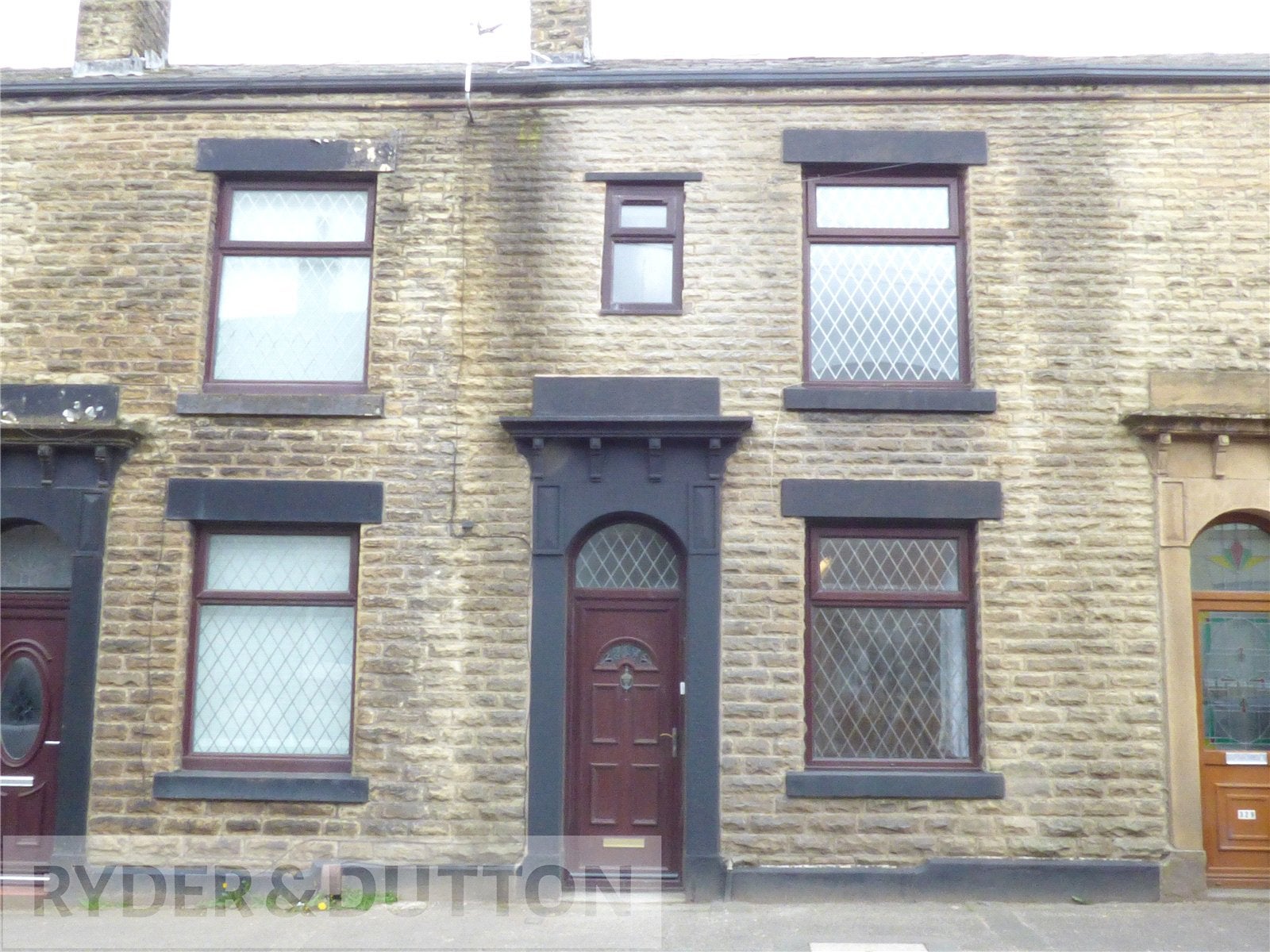 House Rochdale Road in Shaw