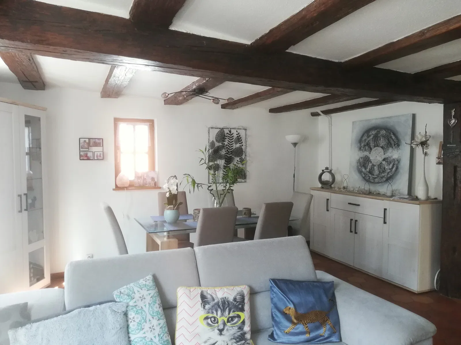 Chambre Rue du Maréchal Foch à Châtenois