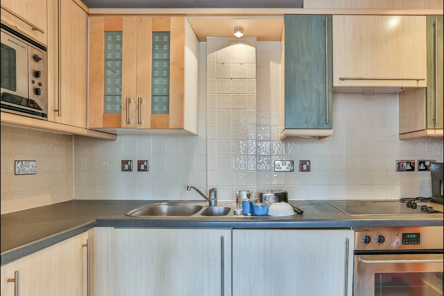Flat Gaskin Street in Greater London