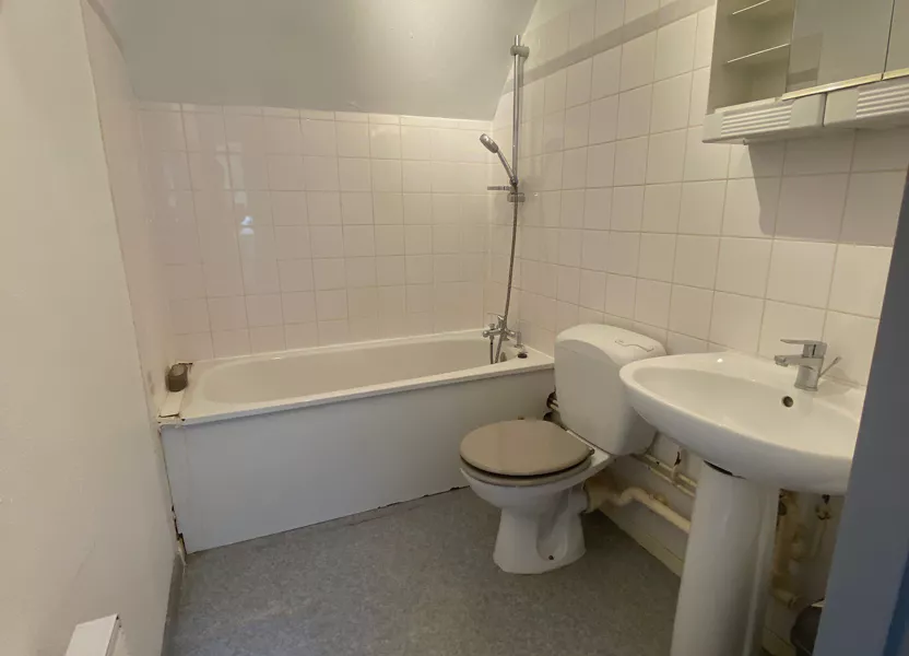 Appartement Rue Mazelle à Metz