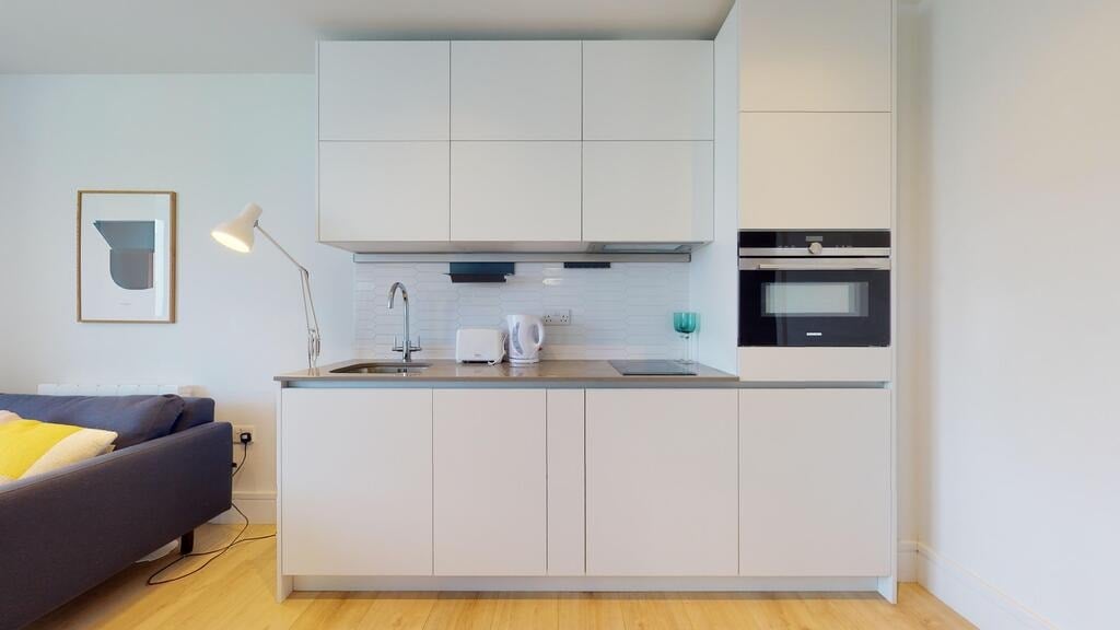 Flat Humphry Repton Lane in Greater London