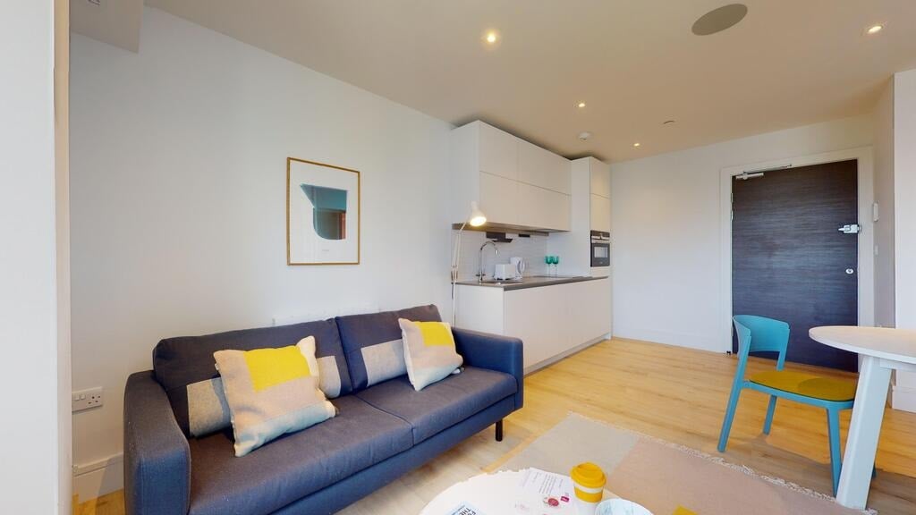 Flat Humphry Repton Lane in Greater London