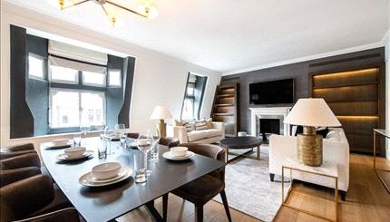 Flat Duke Street in City of Westminster