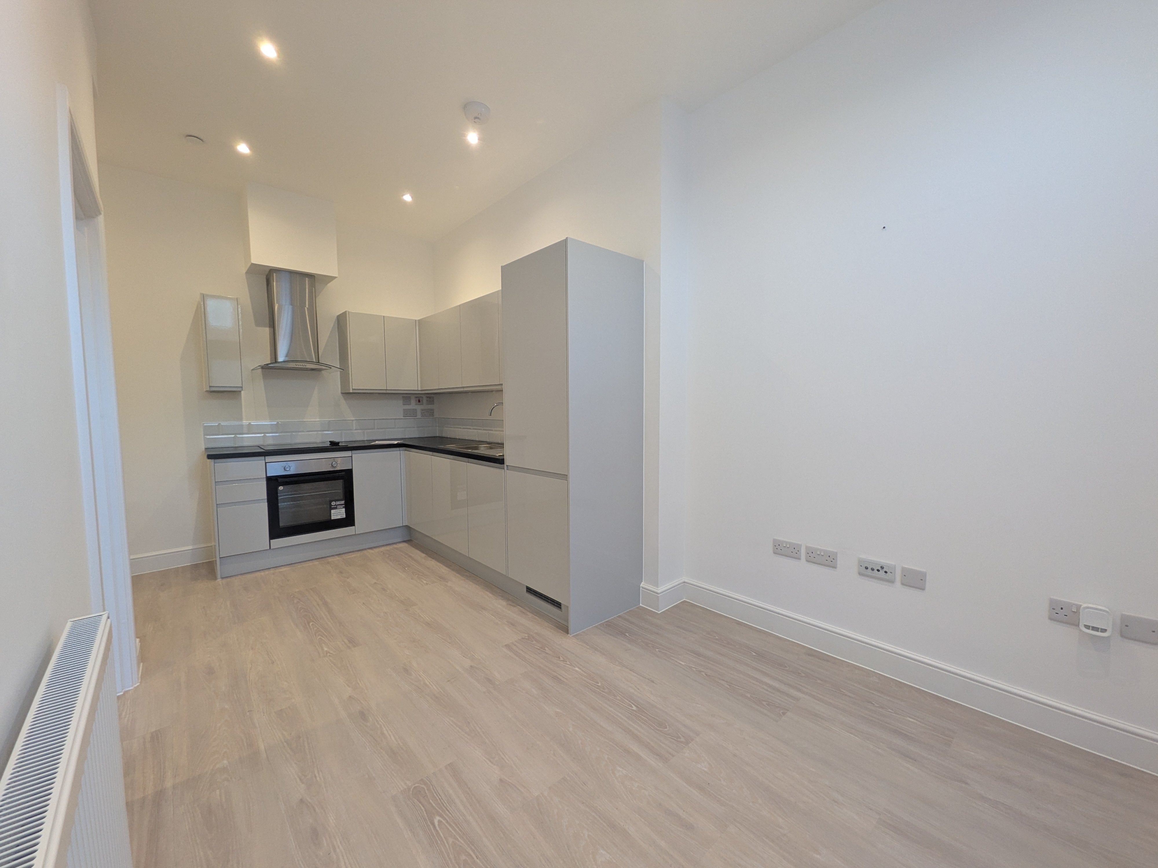 Flat New Street in Aylesbury