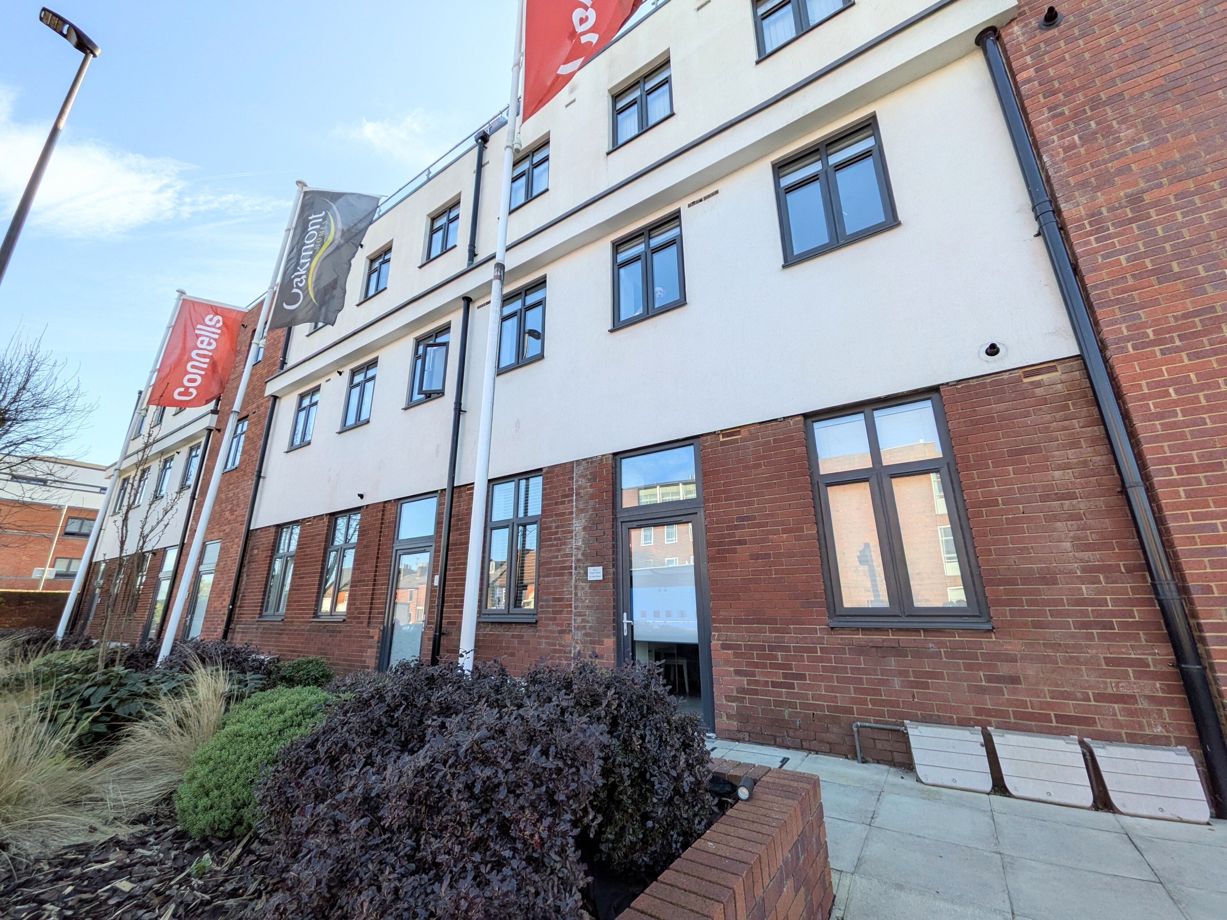 Flat New Street in Aylesbury