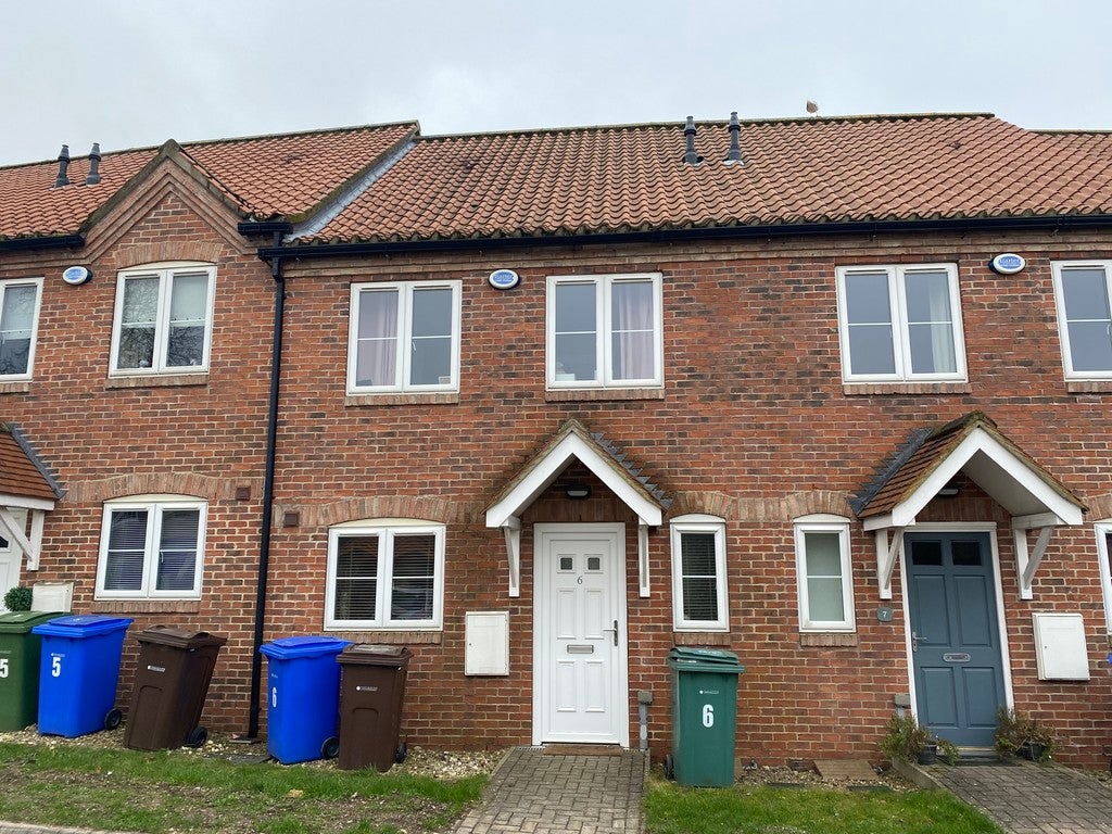House Wood Crescent in Driffield