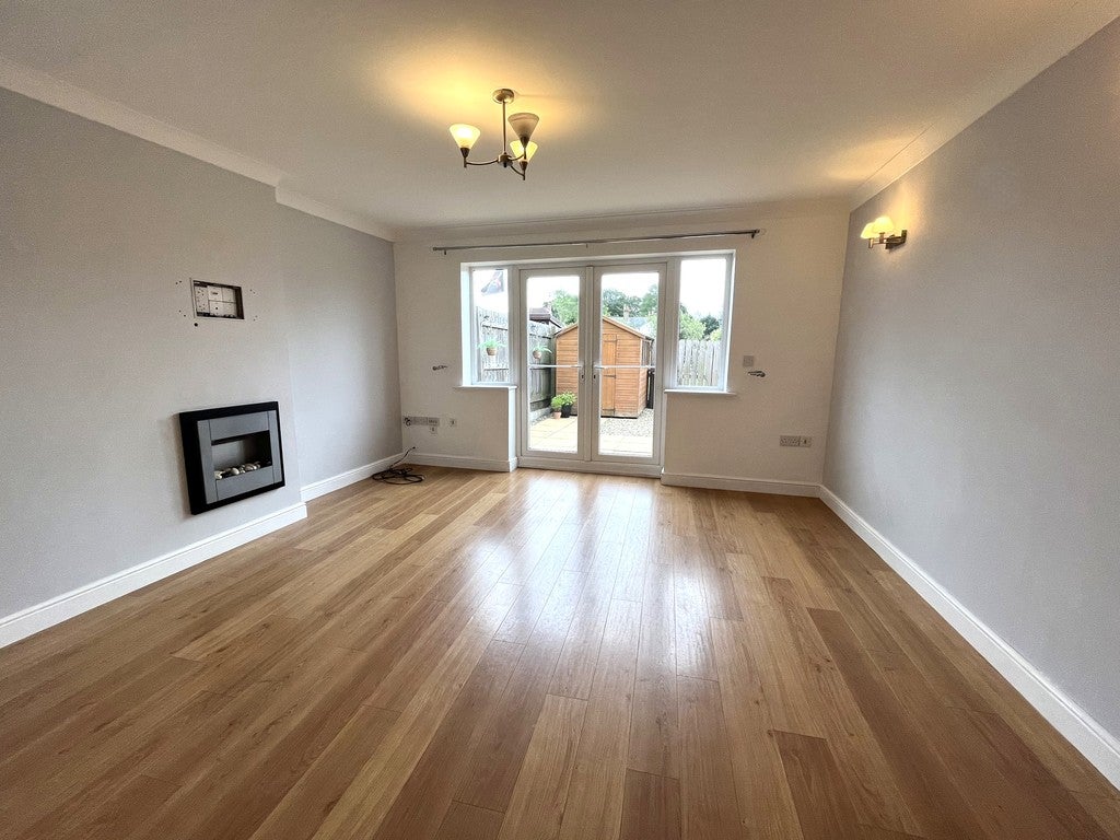 House Wood Crescent in Driffield