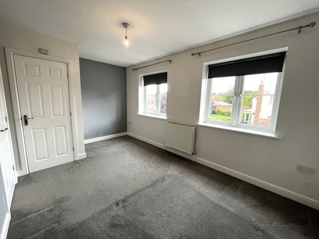 House Wood Crescent in Driffield