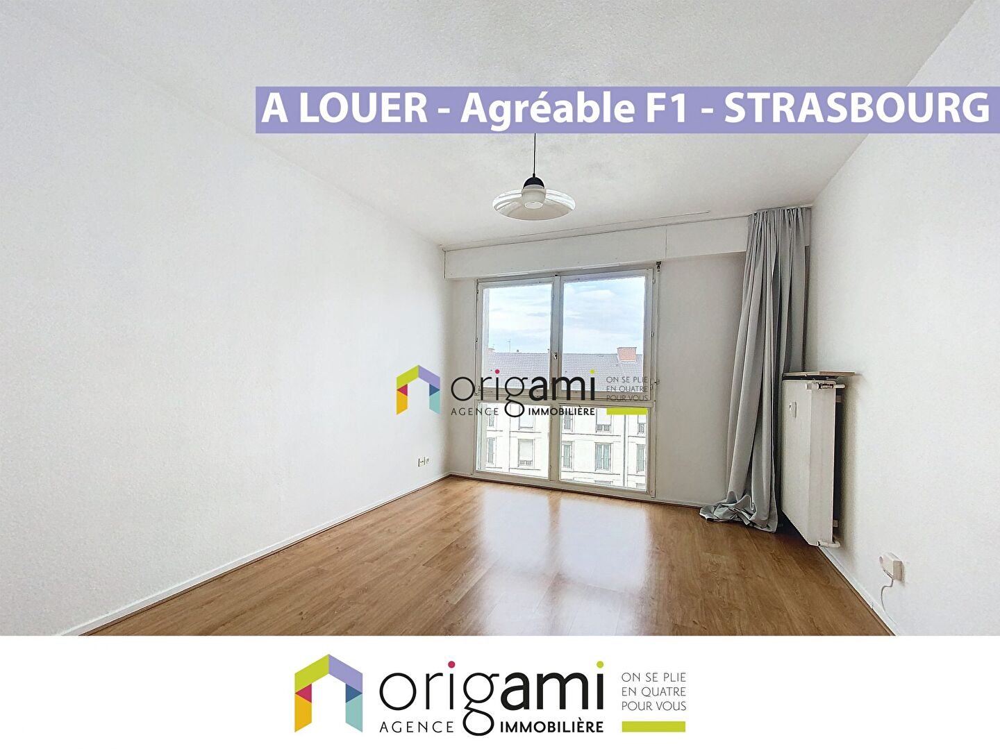 Flat Rue Paul Reiss in Strasbourg