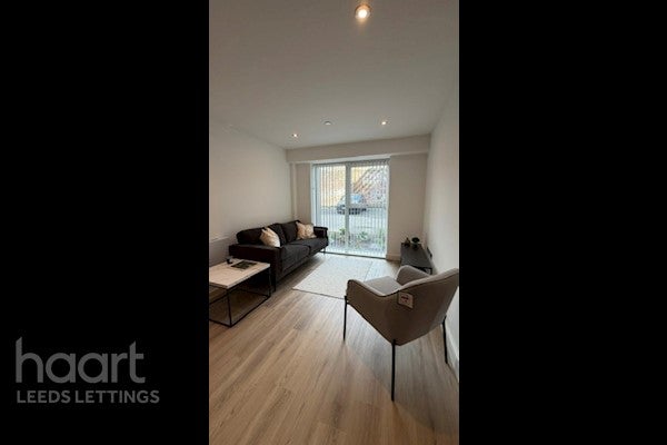 Flat Richmond Hill Approach in Leeds