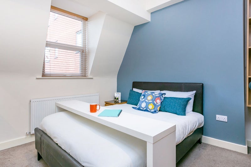 Flat Tithebarn Street in Preston