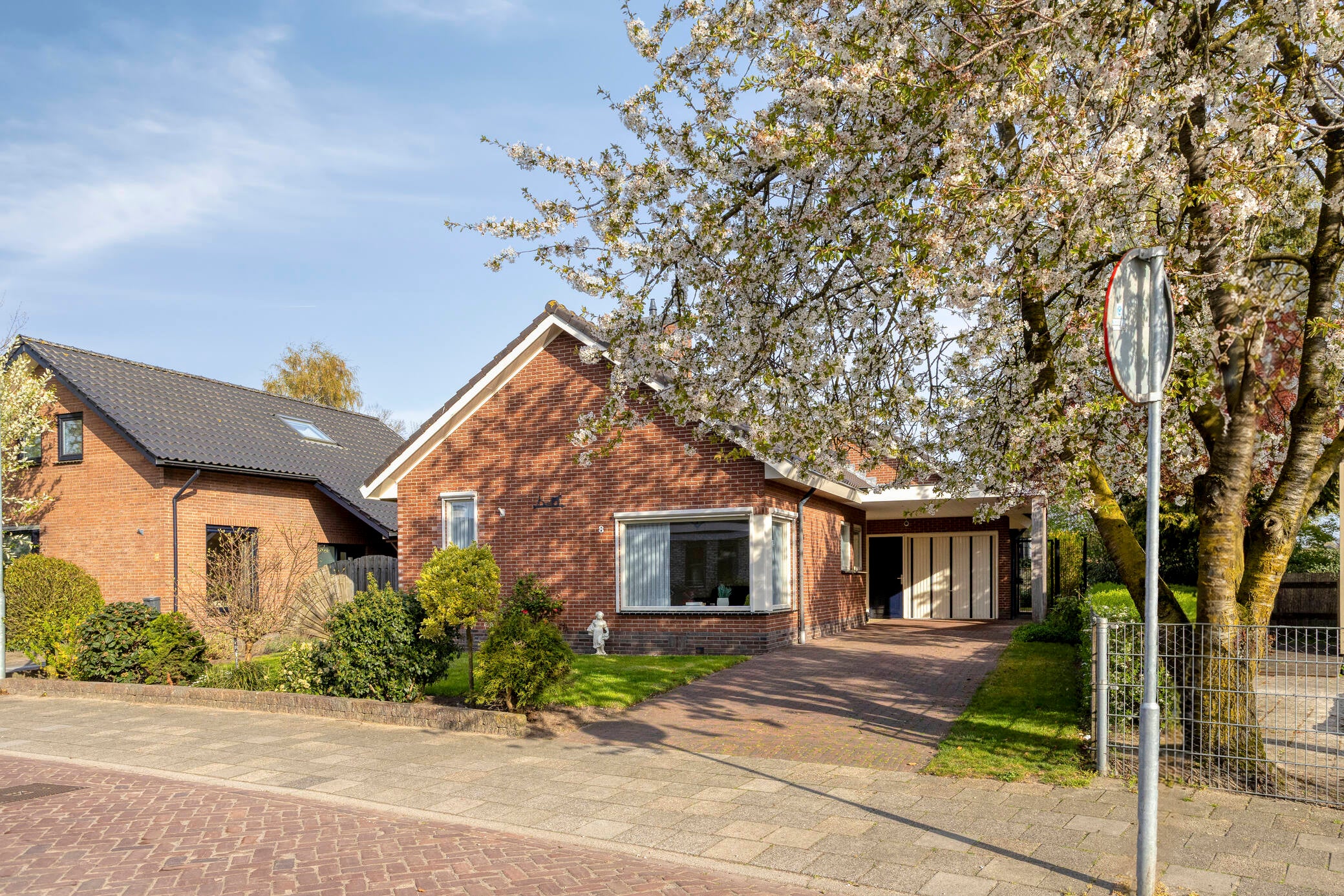 Huis Ericaweg 8 in Stroe