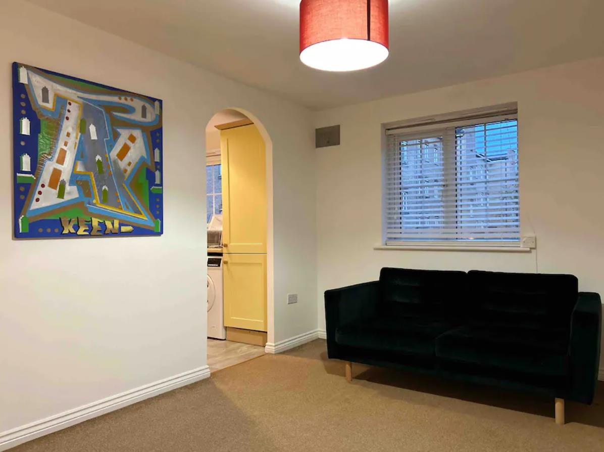 Flat Kidman Close in Greater London