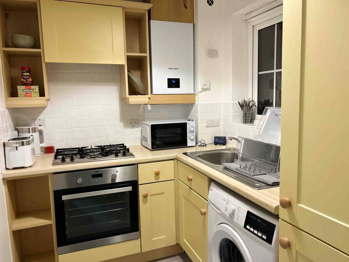 Flat Kidman Close in Greater London