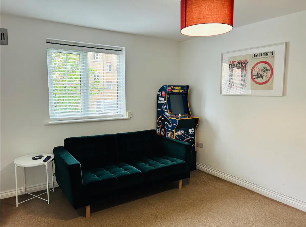 Flat Kidman Close in Greater London
