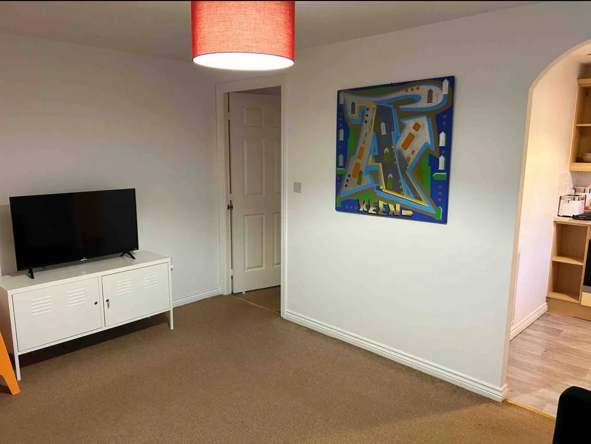 Flat Kidman Close in Greater London