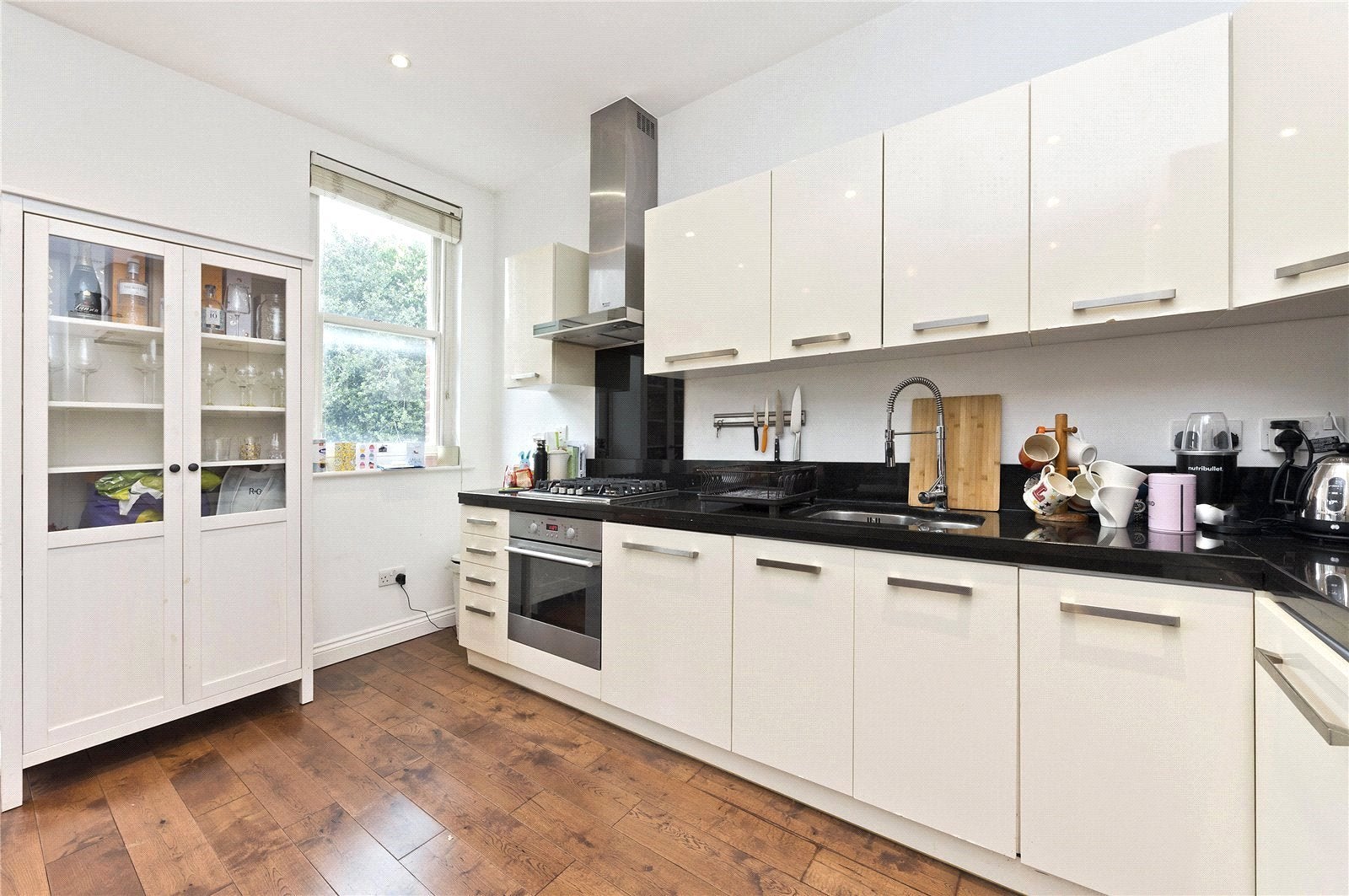 Flat Fulham Palace Road in Greater London