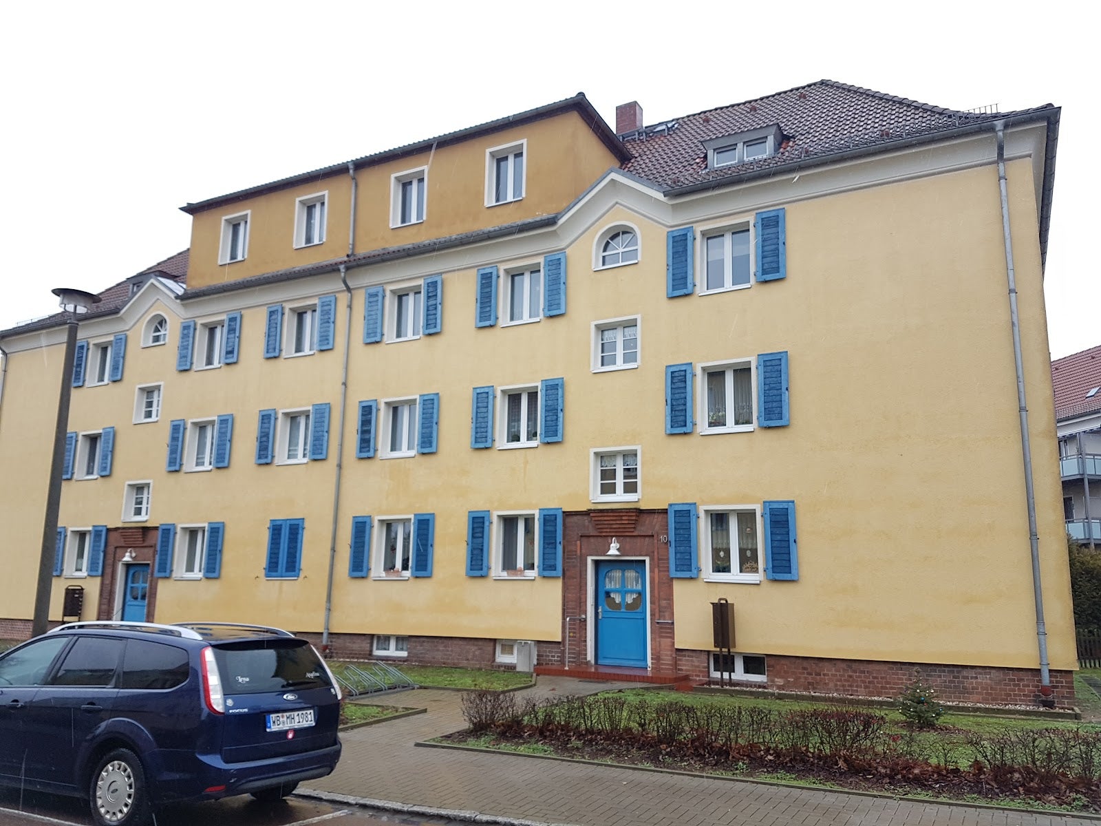 Wohnung Friedrich-Wolf-Straße in Wittenberg