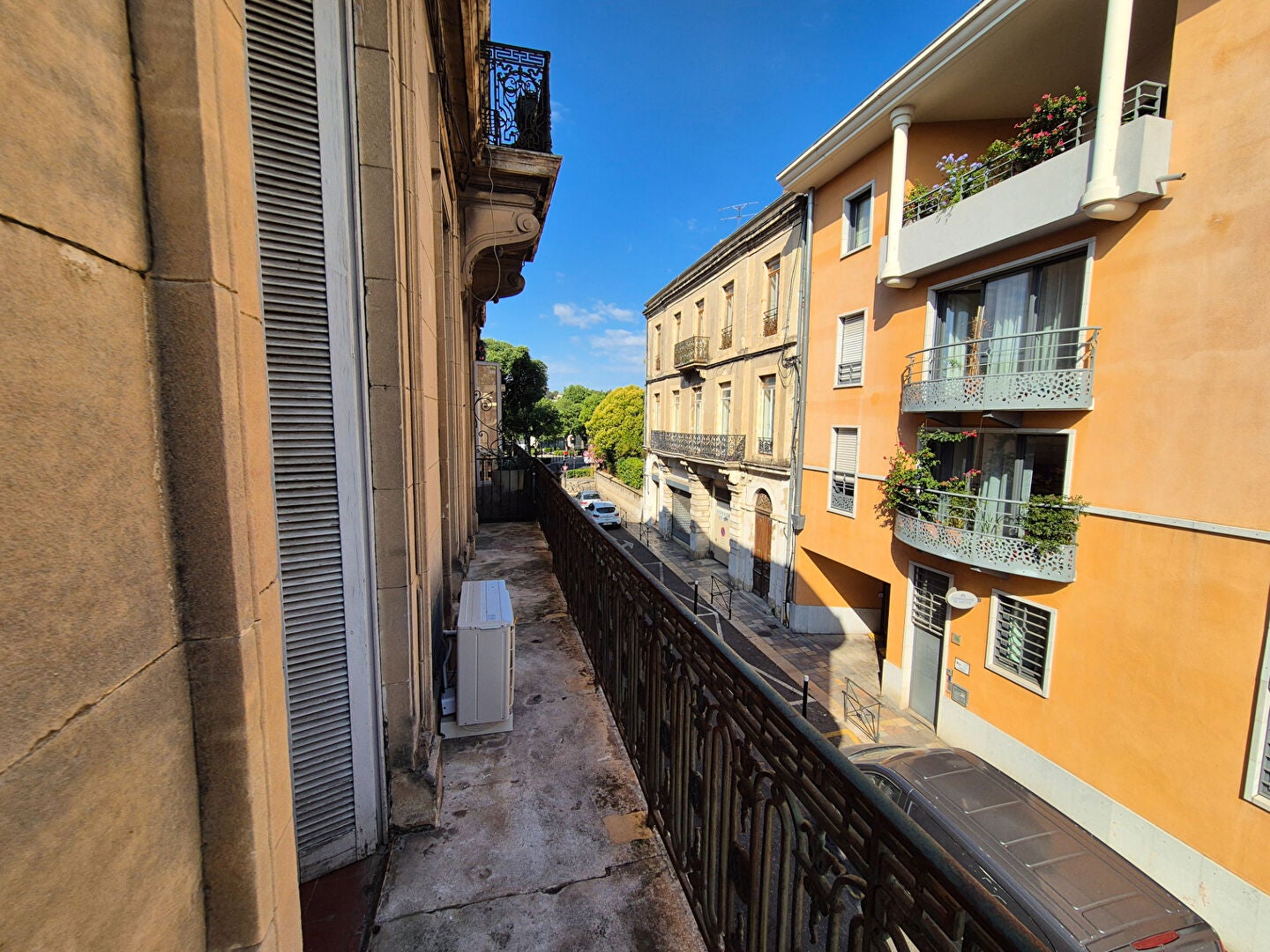 Appartement Avenue Jean Jaurès à Nîmes