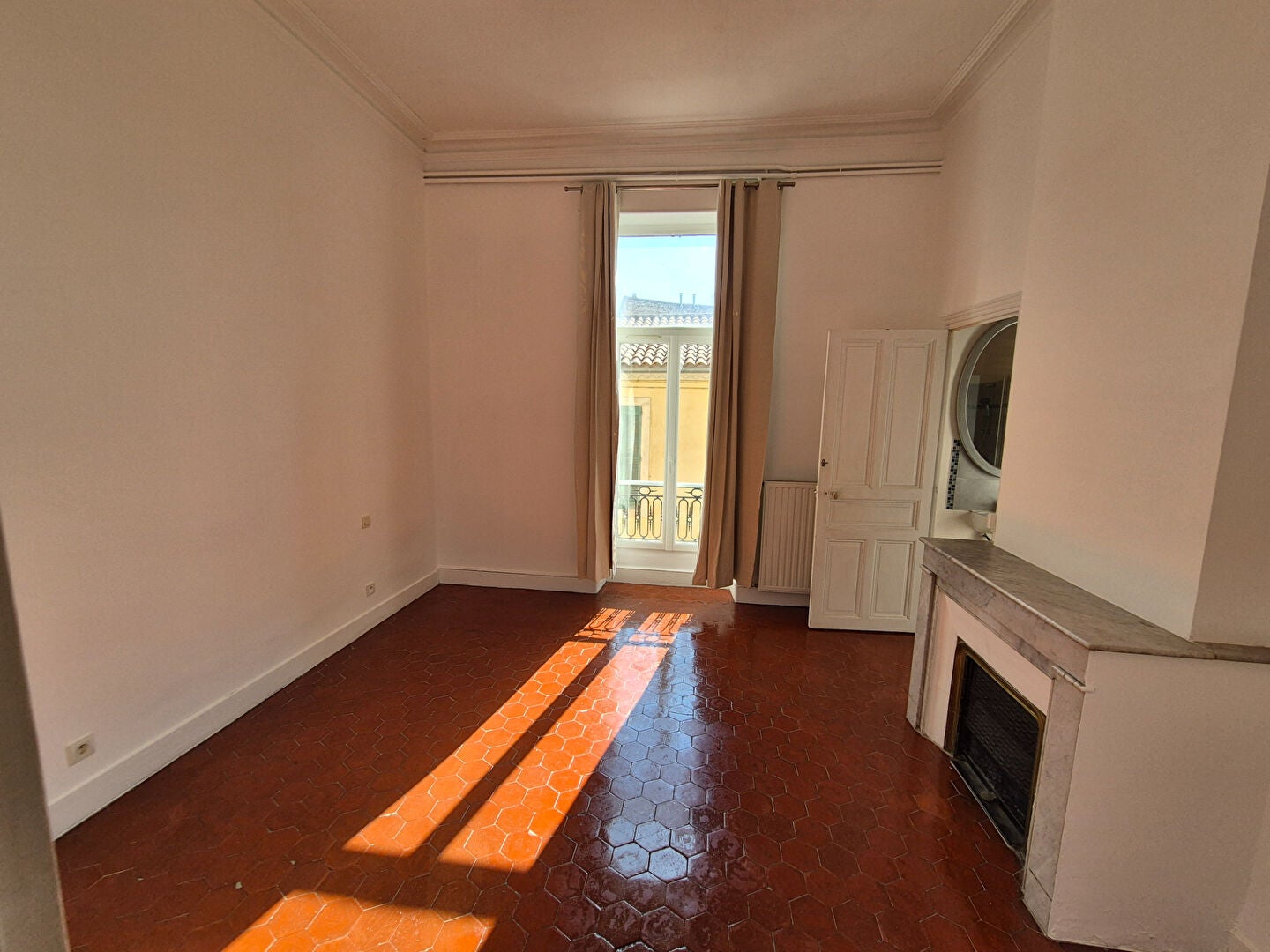 Appartement Avenue Jean Jaurès à Nîmes