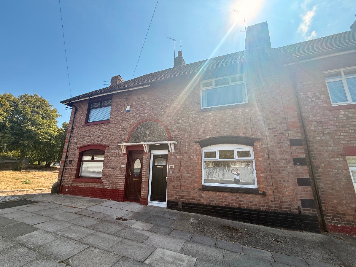 House Bevington Street in Liverpool