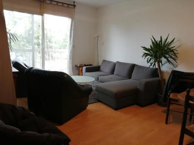 Flat Rue de la Meignanne in Angers