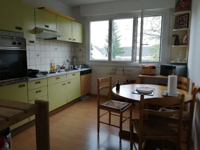 Flat Rue de la Meignanne in Angers