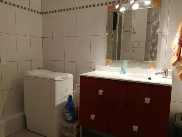 Flat Rue de la Meignanne in Angers