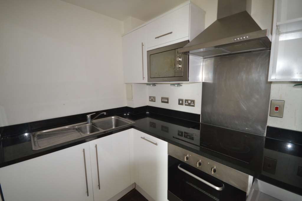 Flat Jude Street in Greater London