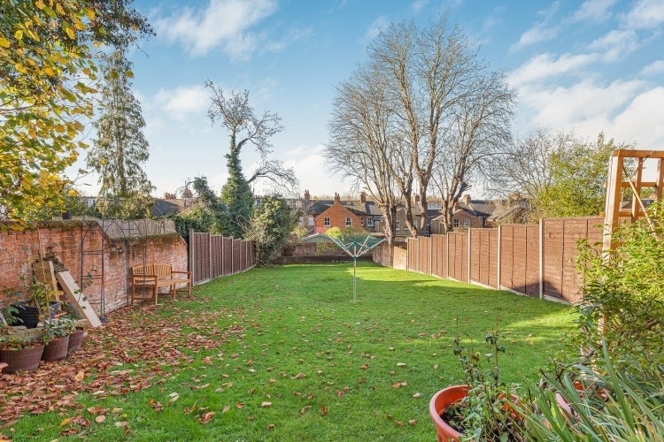 Flat Iffley Road in Oxford