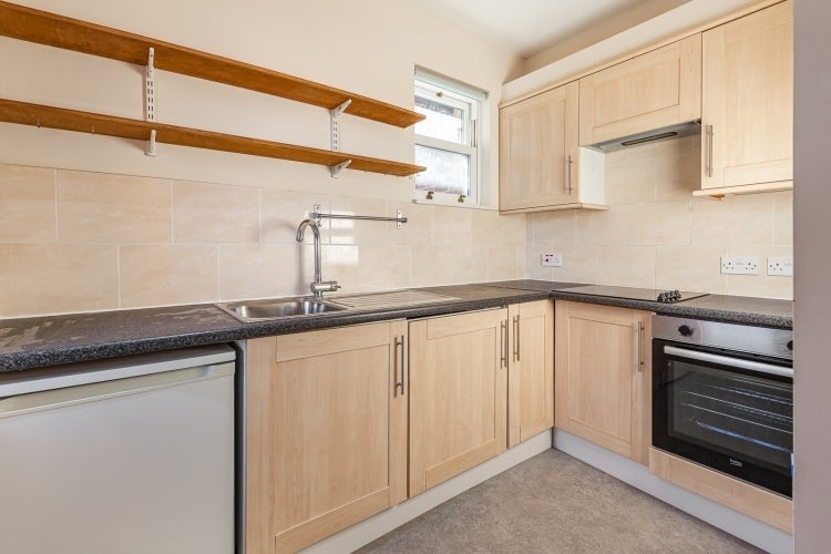 Flat Iffley Road in Oxford