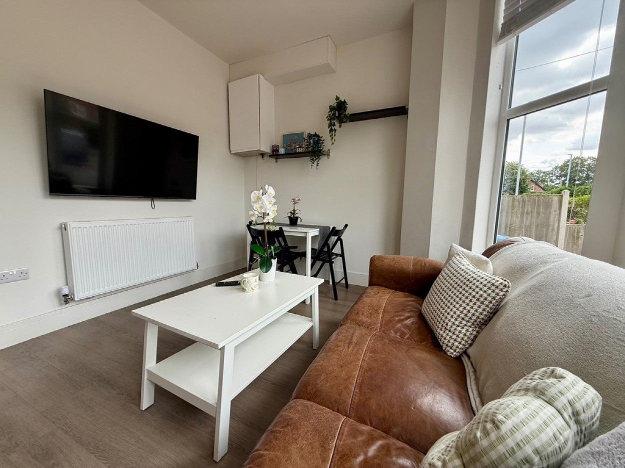 Room Loughborough Road in Rushcliffe