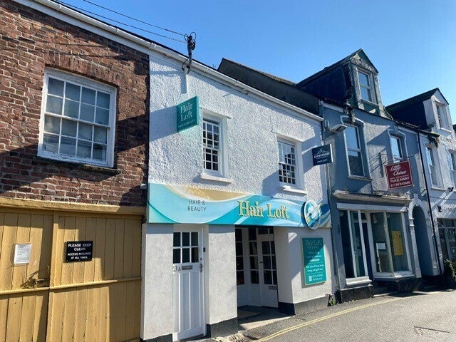 Flat Church Street in St. Austell