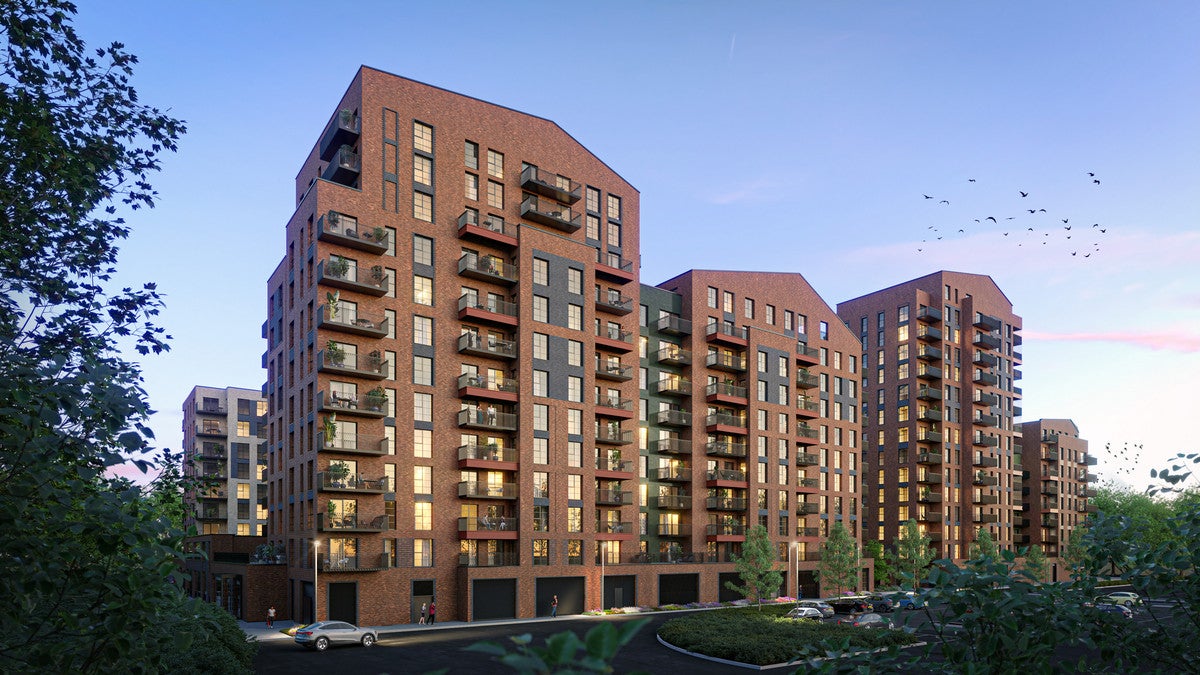 Flat Sterling Place in Greater London