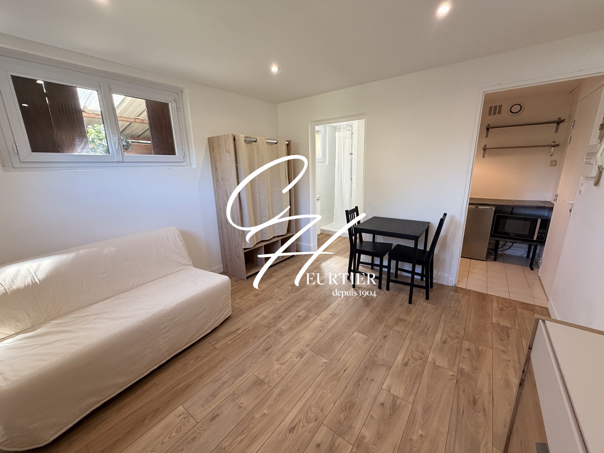 Appartement Rue Alfred Fredet à Grenoble