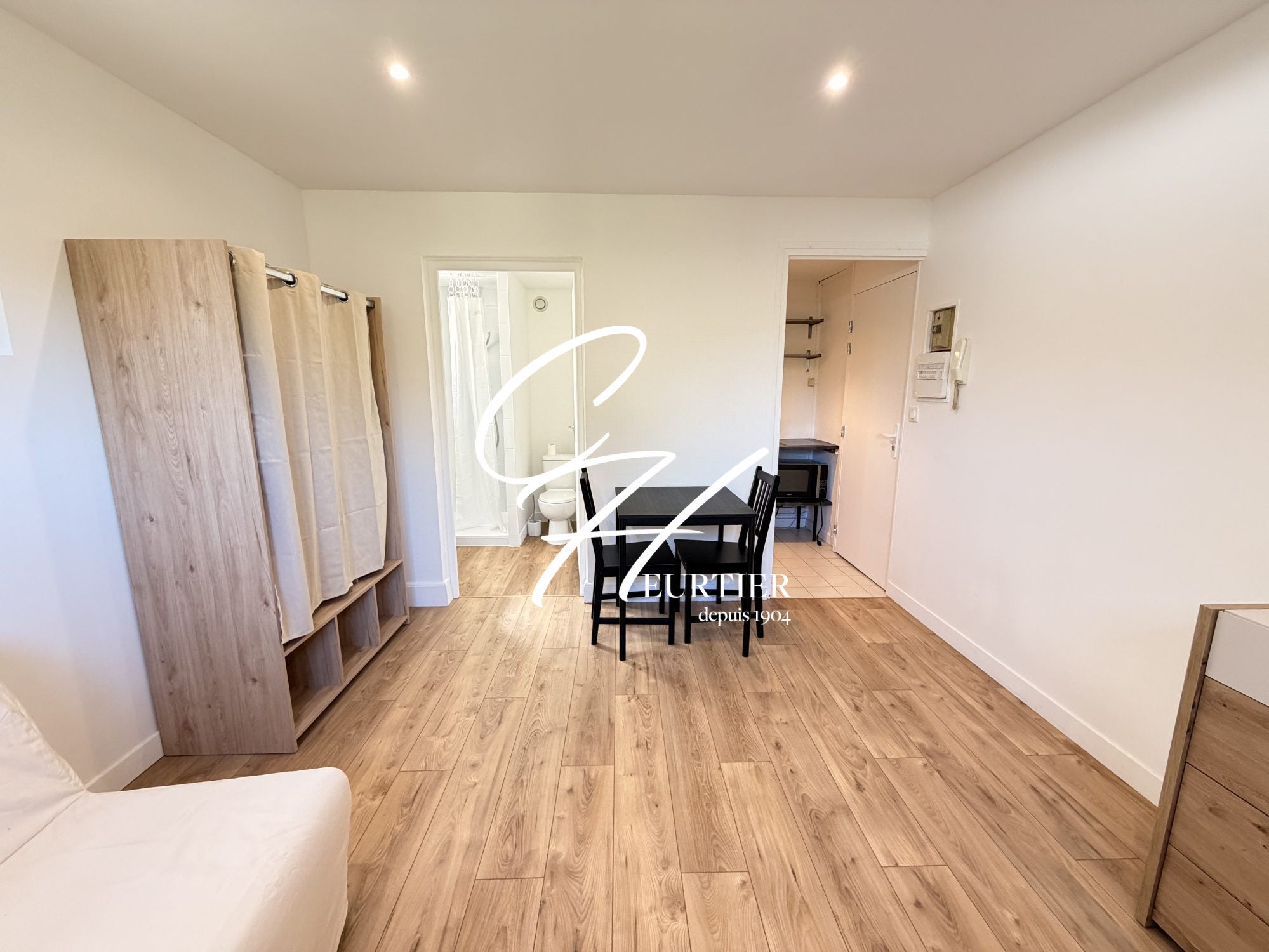Appartement Rue Alfred Fredet à Grenoble