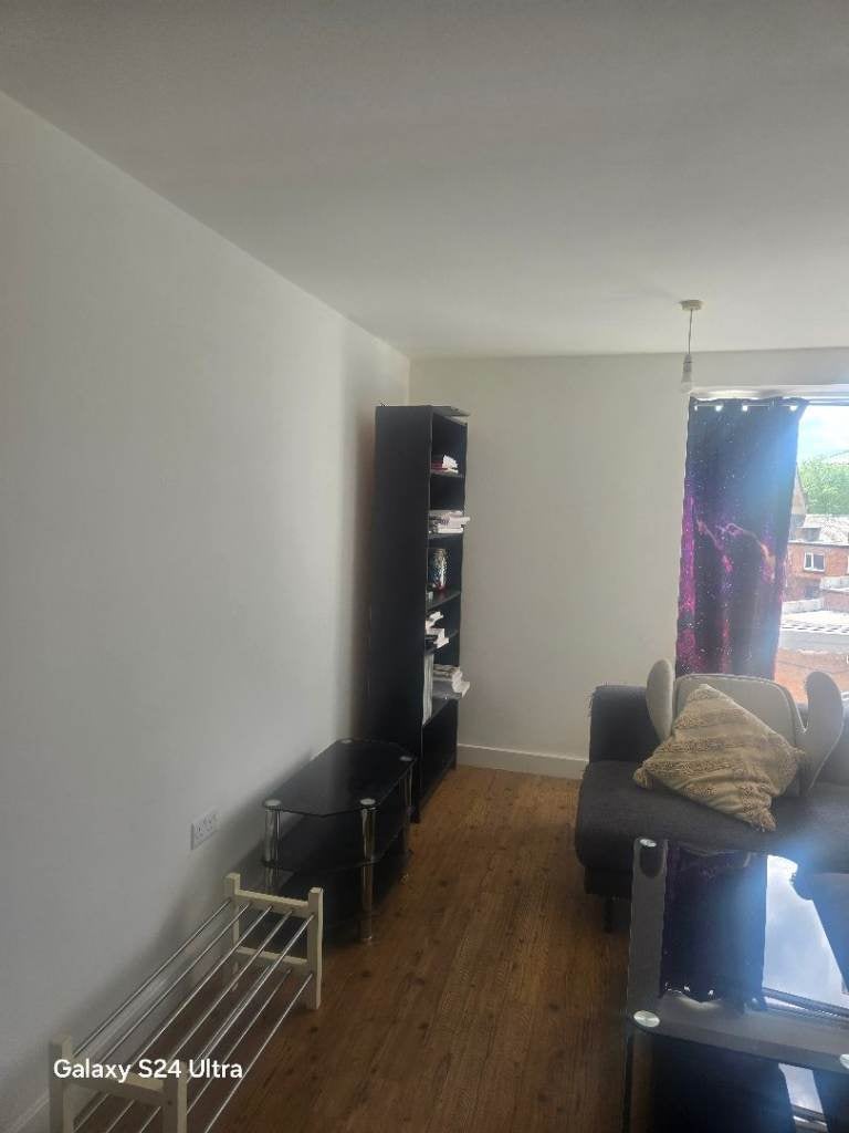Flat Bromsgrove Street in Birmingham