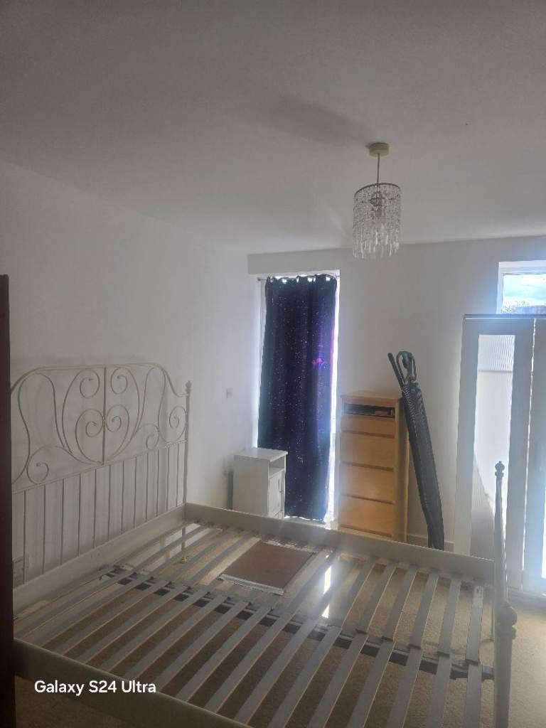 Flat Bromsgrove Street in Birmingham