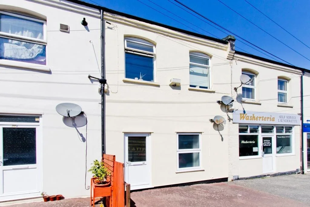 Flat Albion Road in Tunbridge Wells