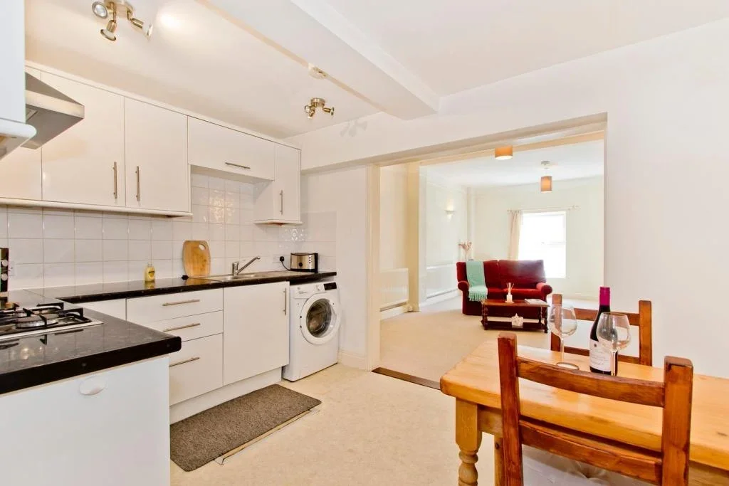 Flat Albion Road in Tunbridge Wells