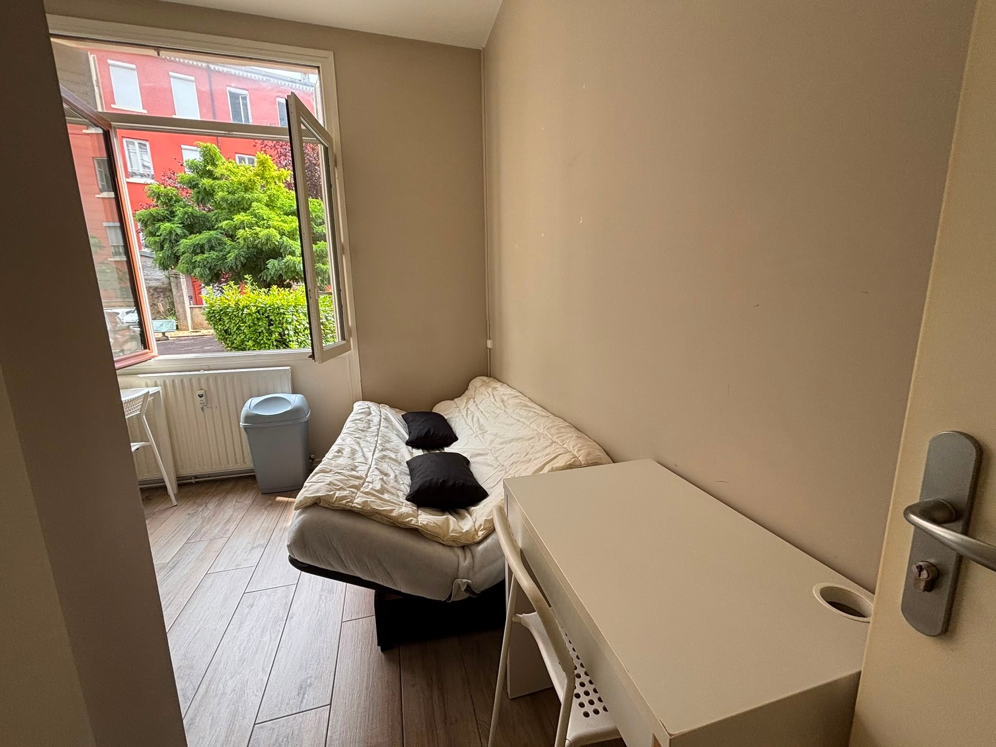 Flat Rue Paul Bert in Lyon