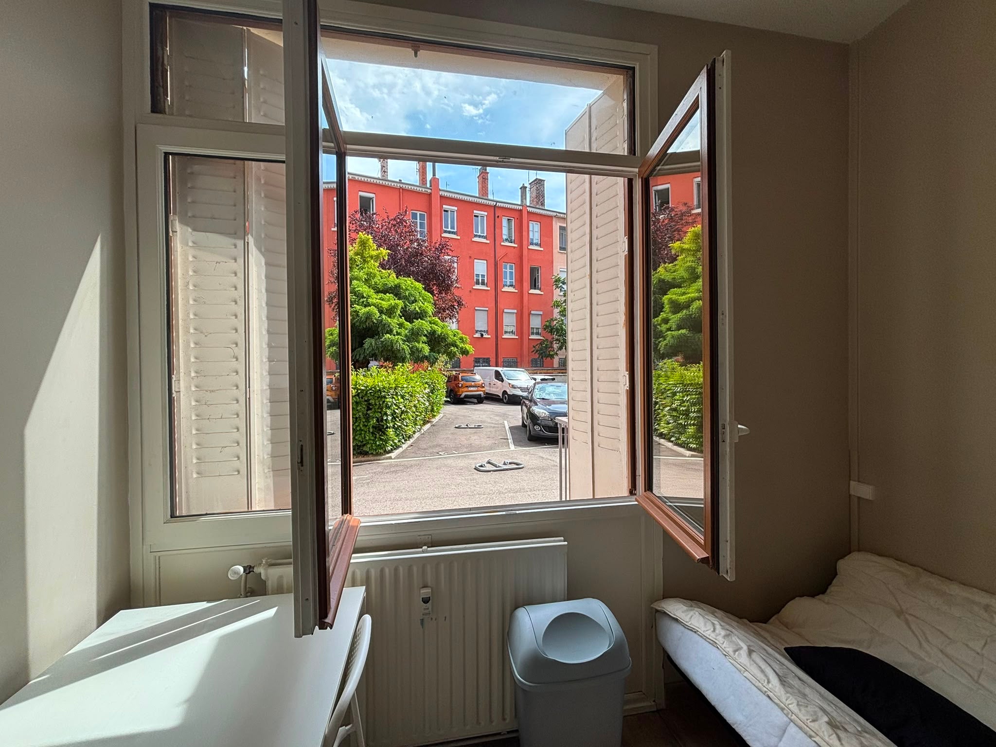 Flat Rue Paul Bert in Lyon