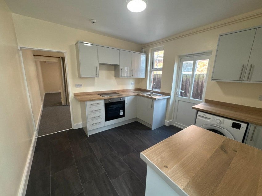 Flat Regent Place in Rugby