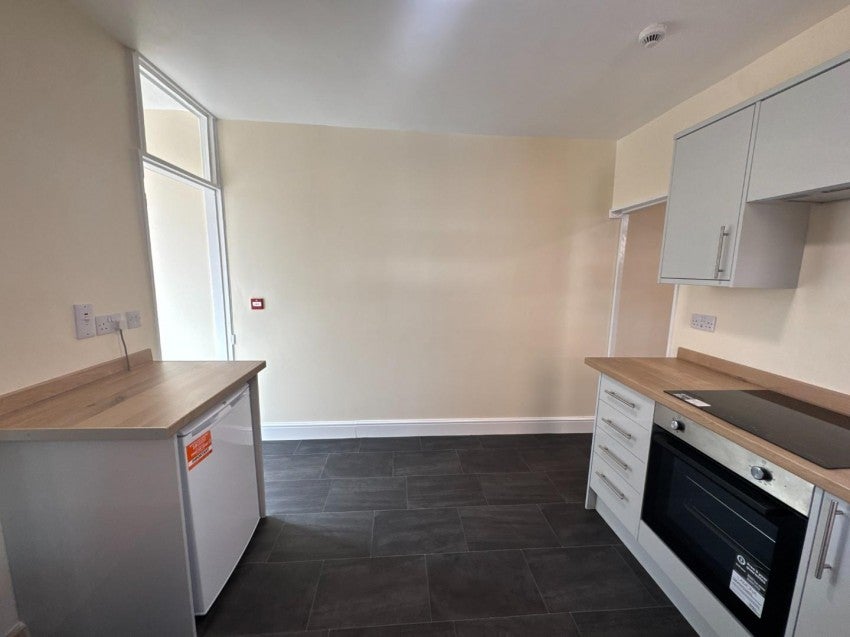 Flat Regent Place in Rugby
