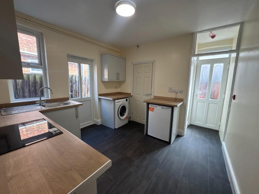 Flat Regent Place in Rugby