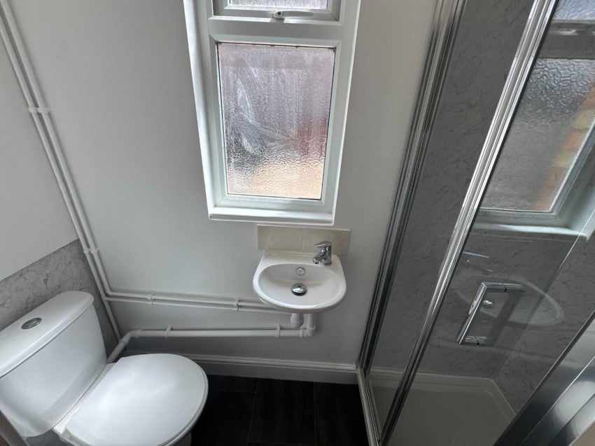 Flat Regent Place in Rugby